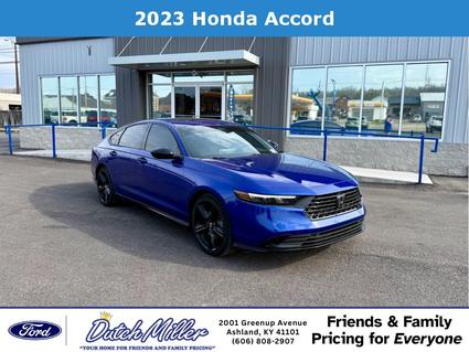 2023 Honda Accord Hybrid Ashland KY