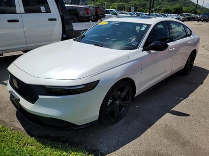 2023 Honda Accord Hybrid Winona MN