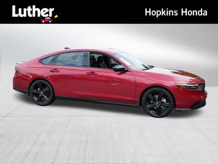 2024 Honda Accord Hybrid Hopkins MN