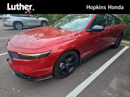 2024 Honda Accord Hybrid Hopkins MN