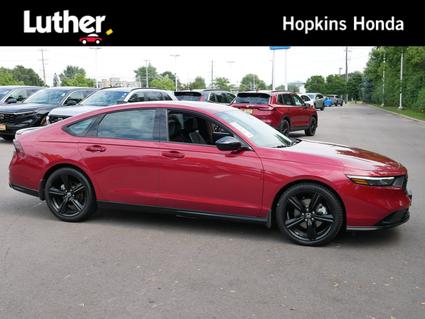 2024 Honda Accord Hybrid Hopkins MN