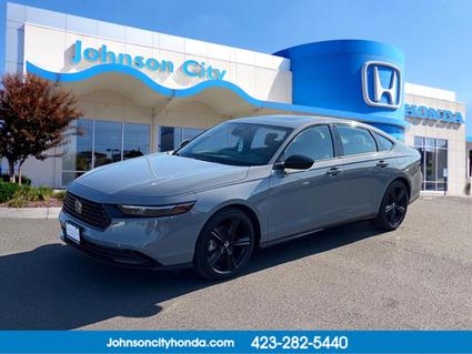 2025 Honda Accord Hybrid Johnson City TN