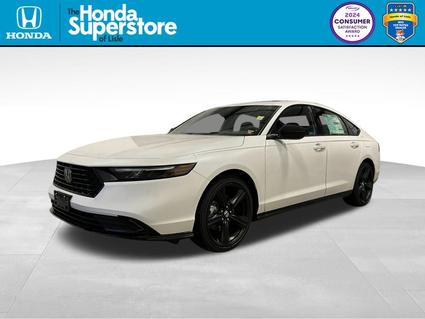 2025 Honda Accord Hybrid Lisle IL