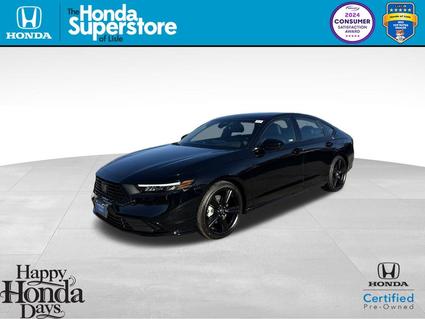 2025 Honda Accord Hybrid Lisle IL