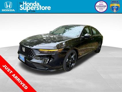 2025 Honda Accord Hybrid Lisle IL