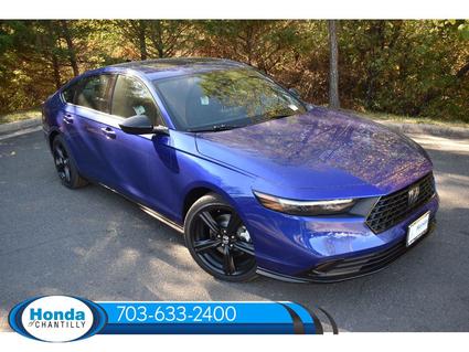 2025 Honda Accord Hybrid Chantilly VA
