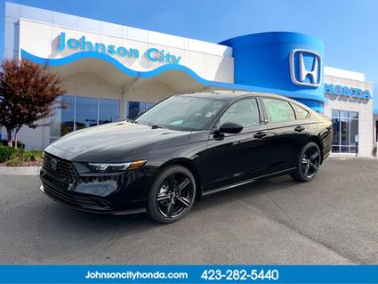 2025 Honda Accord Hybrid Johnson City TN