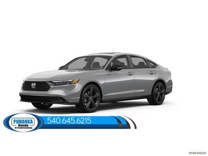 2025 Honda Accord Hybrid Fredericksburg VA