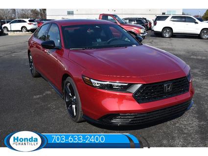 2026 Honda Accord Hybrid Chantilly VA