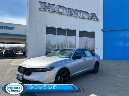 2026 Honda Accord Hybrid Fredericksburg VA
