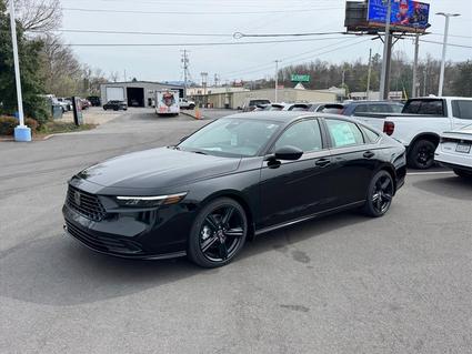 2026 Honda Accord Hybrid Johnson City TN