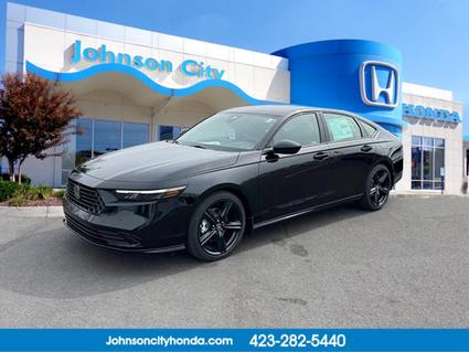 2026 Honda Accord Hybrid Johnson City TN