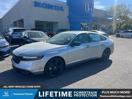 2026 Honda Accord Hybrid Tuscaloosa AL