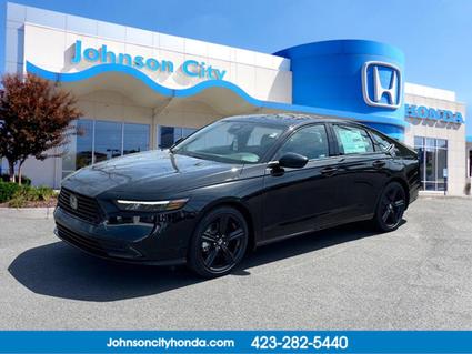 2026 Honda Accord Hybrid Johnson City TN