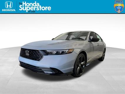 2026 Honda Accord Hybrid Lisle IL
