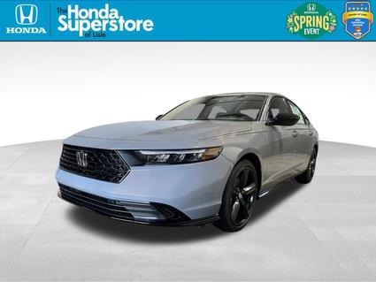 2026 Honda Accord Hybrid Lisle IL
