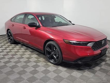 2026 Honda Accord Hybrid Derwood MD