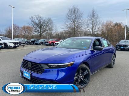 2026 Honda Accord Hybrid Fredericksburg VA