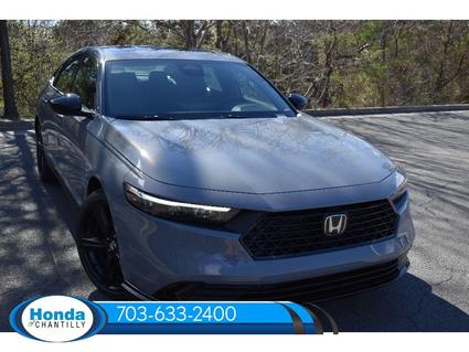 2026 Honda Accord Hybrid Chantilly VA