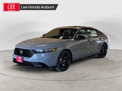 2026 Honda Accord Hybrid Auburn ME