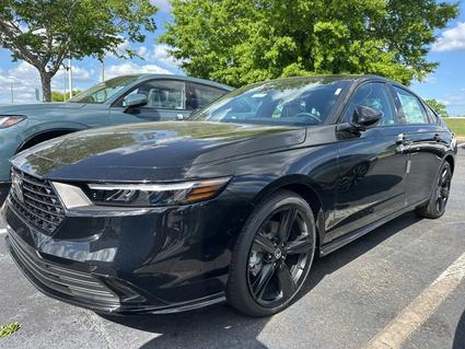 2026 Honda Accord Hybrid Daphne AL