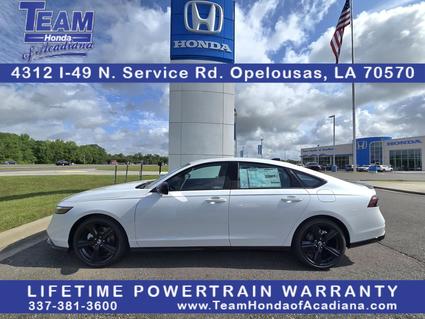 2026 Honda Accord Hybrid Opelousas LA
