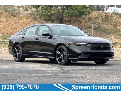 2026 Honda Accord Hybrid Loma Linda CA