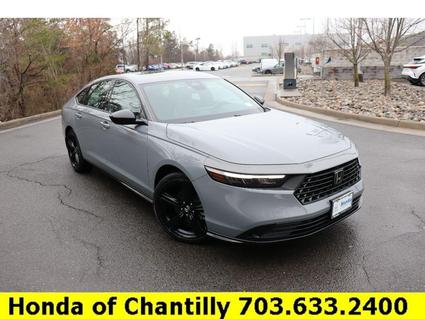 2023 Honda Accord Hybrid Chantilly VA