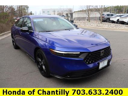 2023 Honda Accord Hybrid Chantilly VA
