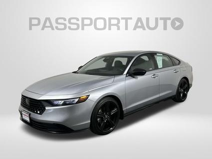 2023 Honda Accord Hybrid Suitland MD