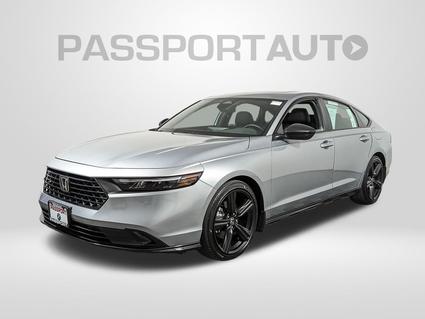 2023 Honda Accord Hybrid Suitland MD