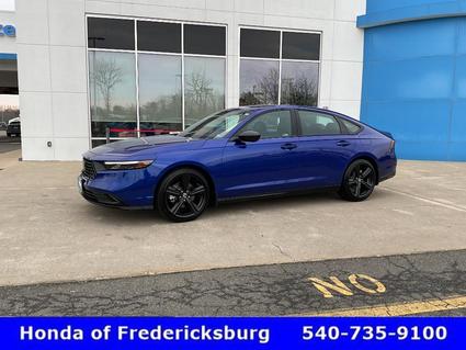 2023 Honda Accord Hybrid Fredericksburg VA