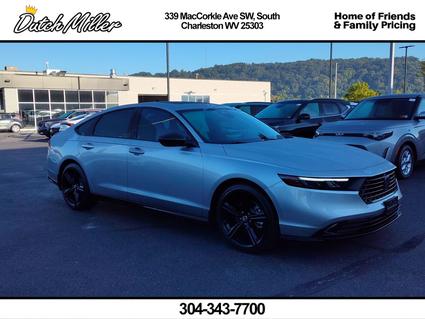 2024 Honda Accord Hybrid South Charleston WV