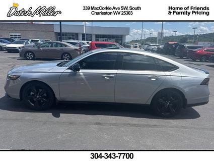 2024 Honda Accord Hybrid South Charleston WV