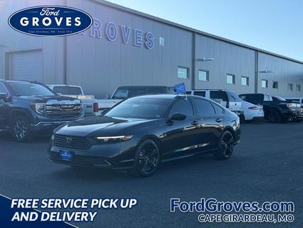 2024 Honda Accord Hybrid Cape Girardeau MO
