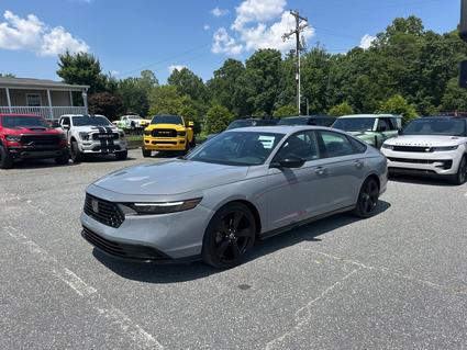 2024 Honda Accord Hybrid Greensboro NC
