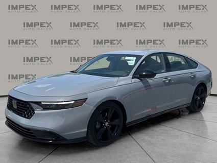 2024 Honda Accord Hybrid Greensboro NC