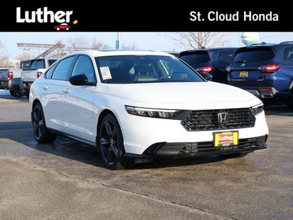 2024 Honda Accord Hybrid Waite Park MN