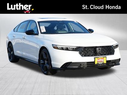 2024 Honda Accord Hybrid Waite Park MN