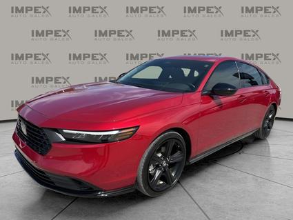 2025 Honda Accord Hybrid Greensboro NC