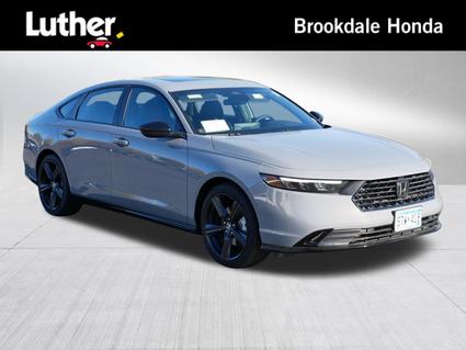 2025 Honda Accord Hybrid Minneapolis MN