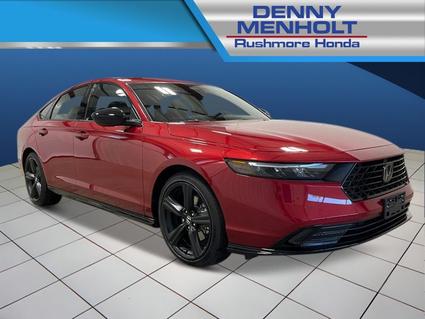 2025 Honda Accord Hybrid Rapid City SD