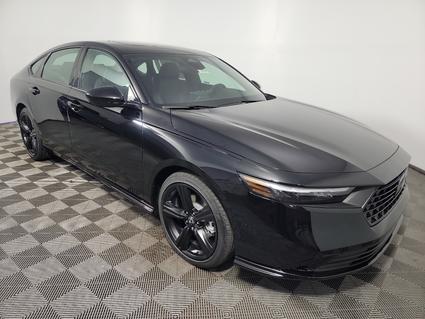 2025 Honda Accord Hybrid Rockville MD