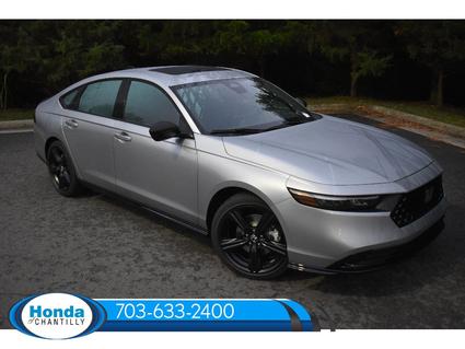 2025 Honda Accord Hybrid Chantilly VA