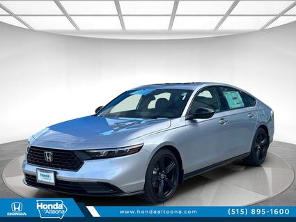 2025 Honda Accord Hybrid Altoona IA