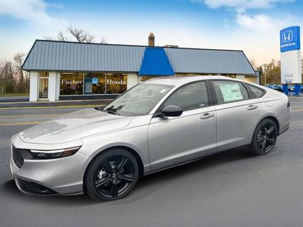 2025 Honda Accord Hybrid Ypsilanti MI