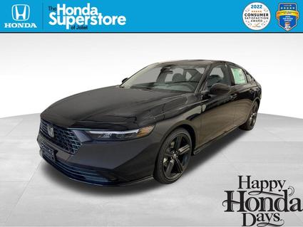 2025 Honda Accord Hybrid Joliet IL