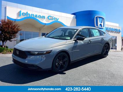 2026 Honda Accord Hybrid Johnson City TN