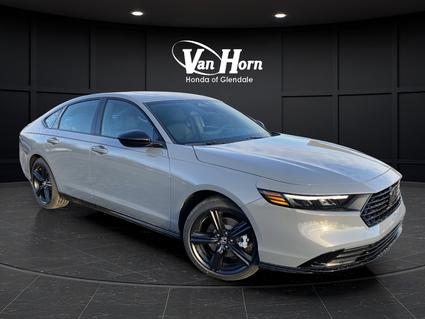 2026 Honda Accord Hybrid Glendale WI