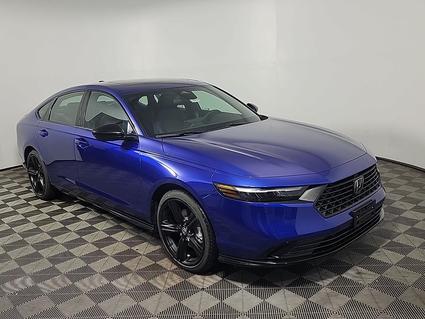 2026 Honda Accord Hybrid Derwood MD